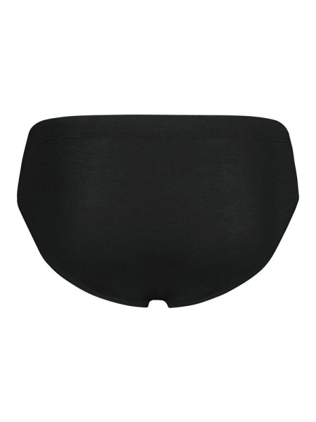 HUBER Regular Fit Nero Jersey