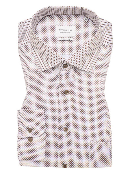 Camicia da ufficio ETERNA Comfort Fit