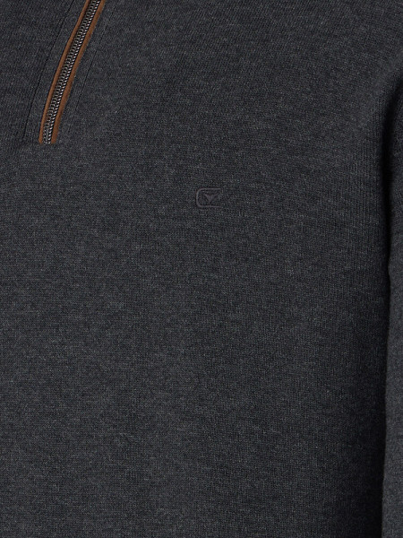 CASAMODA Antracite Extrafeine Qualität - Vista 2