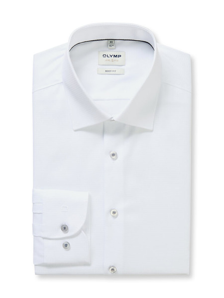 Camicia da ufficio OLYMP Level Five body fit