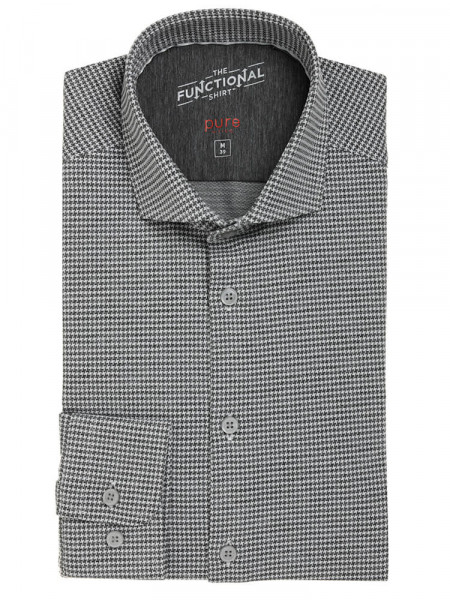 Camicia in jersey PURE Functional