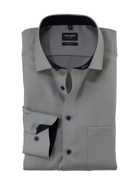Camicia da ufficio OLYMP Luxor modern fit
