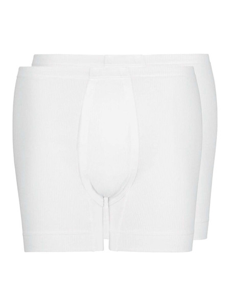shorts HUBER Cotton 2 Pack Double Rib