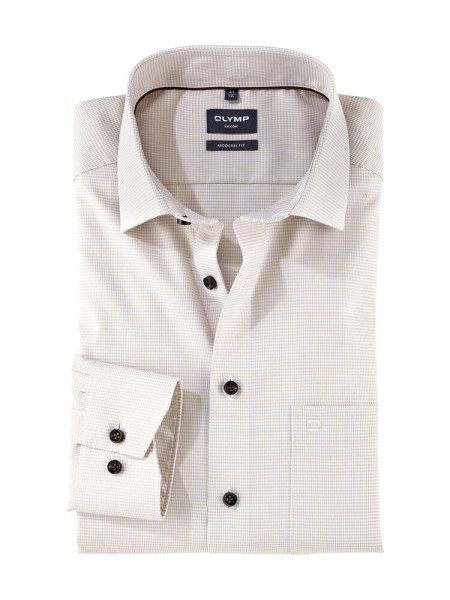 Camicia da ufficio OLYMP Luxor modern fit