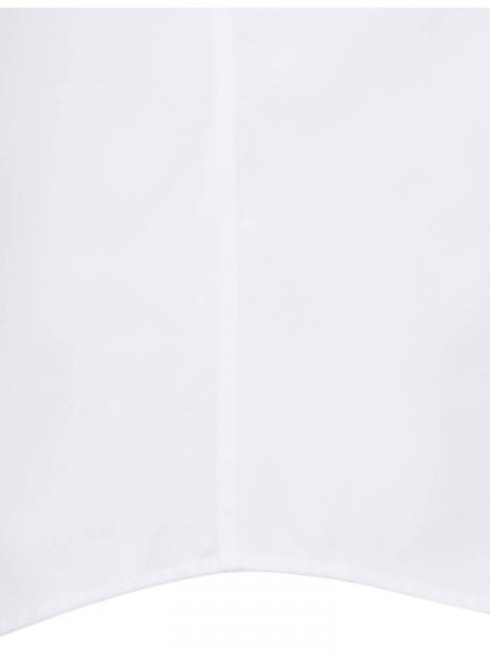 SEIDENSTICKER Regular Fit Camicia Bianco Button-Down Popeline - Vista 1