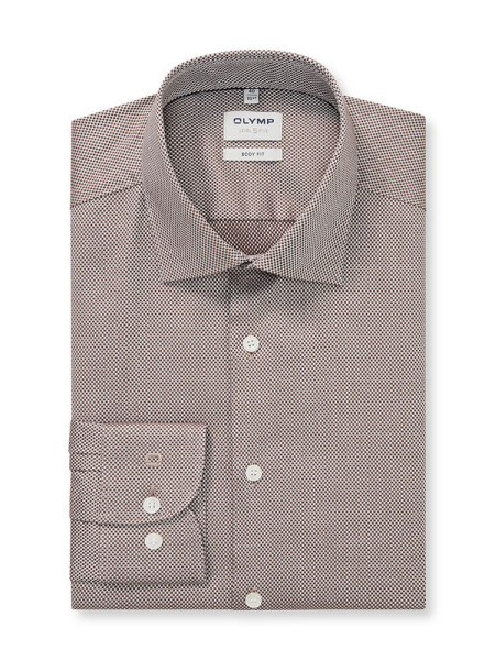 Camicia da ufficio OLYMP Level Five body fit