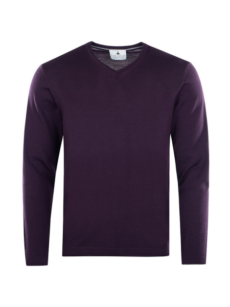 Pullover a maglia TOM RIPLEY regular fit