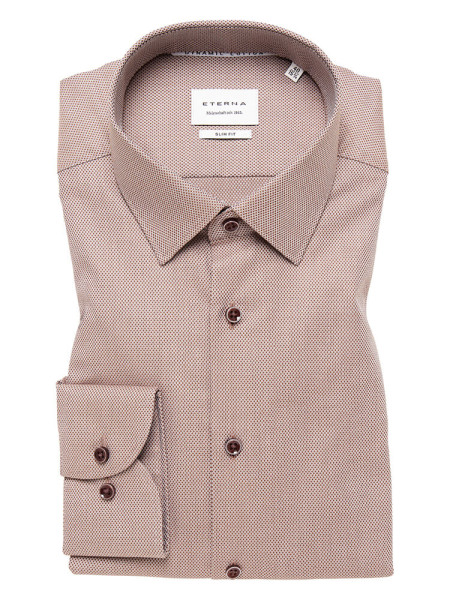Camicia da ufficio ETERNA Slim Fit