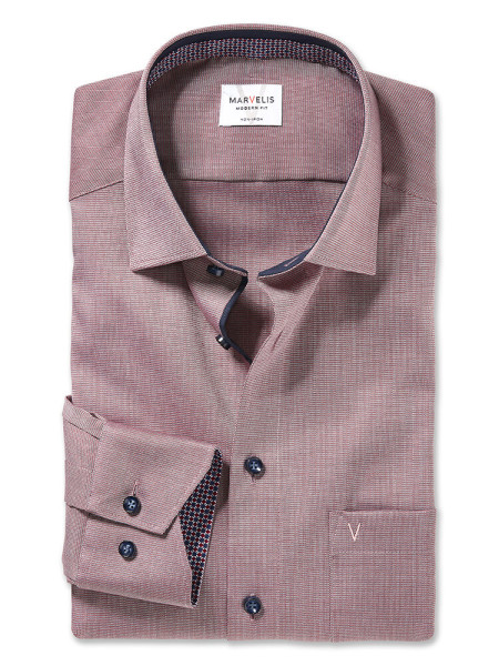 Camicia da ufficio MARVELIS Modern Fit