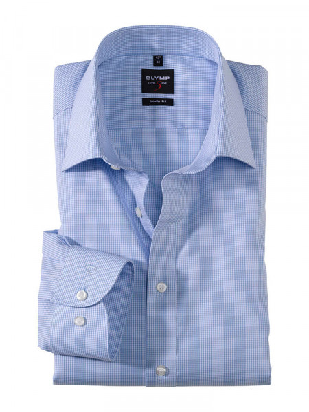 Camicia da ufficio OLYMP Level Five body fit