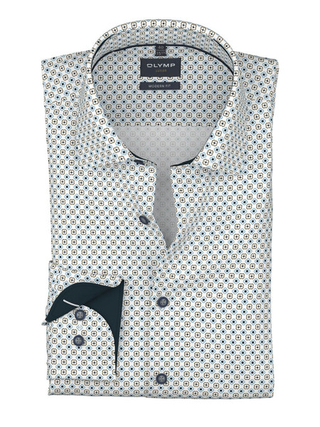 Camicia da ufficio OLYMP Luxor modern fit