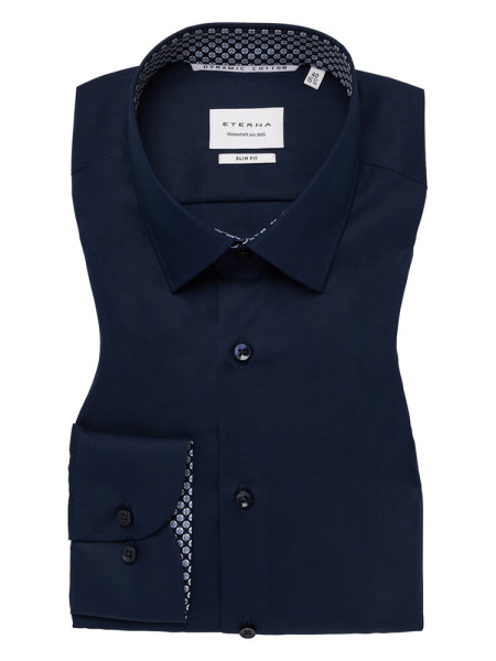Camicia da ufficio ETERNA Slim Fit