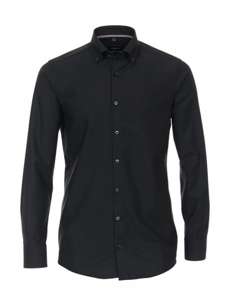 Camicia in jersey VENTI Modern Fit