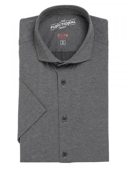 Camicia in jersey PURE Functional