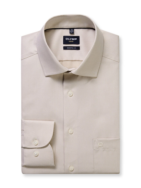 Camicia da ufficio OLYMP Luxor modern fit