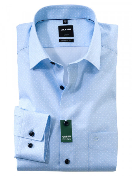 Camicia da ufficio OLYMP Luxor modern fit