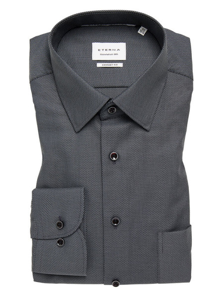 Camicia da ufficio ETERNA Comfort Fit