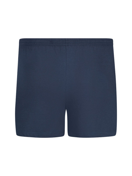 HUBER Regular Fit Blu scuro Jersey