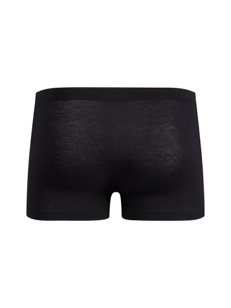 HUBER Regular Fit Nero Jersey