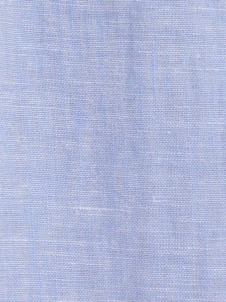 SEIDENSTICKER Regular Fit Camicia Azzurro New Kent Leinen  - Vista 1