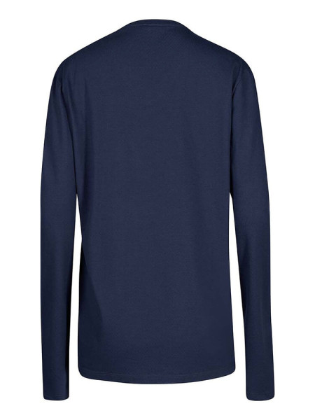 HUBER Regular Fit Blu scuro Jersey