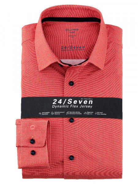 Camicia in jersey OLYMP Luxor modern fit