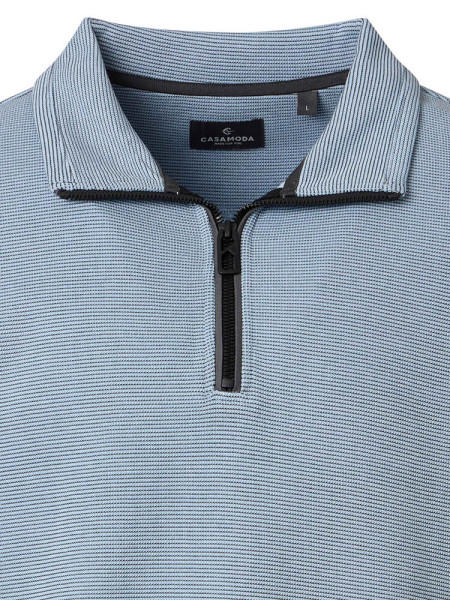 CASAMODA Azzurro Natté - Vista 1