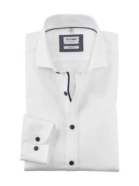 Camicia da ufficio OLYMP Level Five body fit