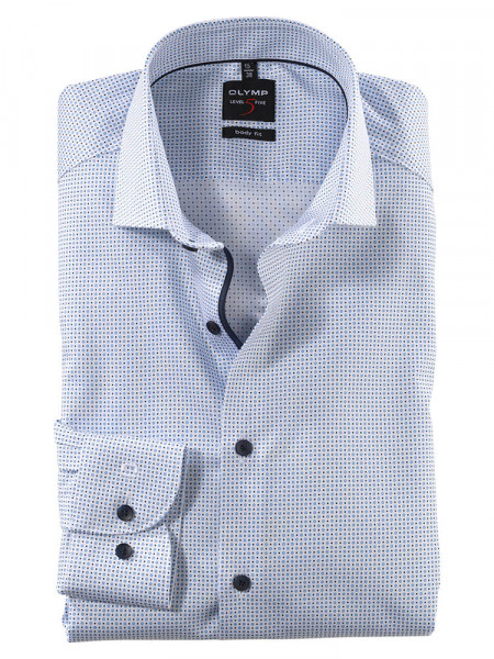 Camicia da ufficio OLYMP Level Five body fit
