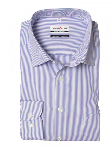 Camicia da ufficio MARVELIS Comfort Fit