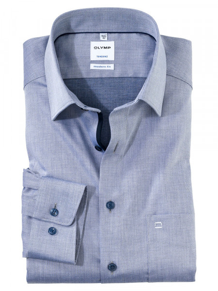 Camicia da ufficio OLYMP Tendenz modern fit