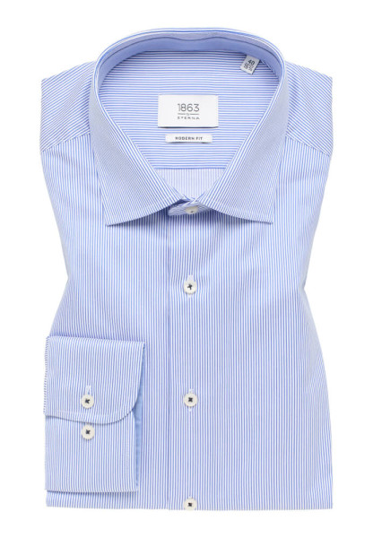 Camicia da ufficio 1863 by ETERNA Modern Fit