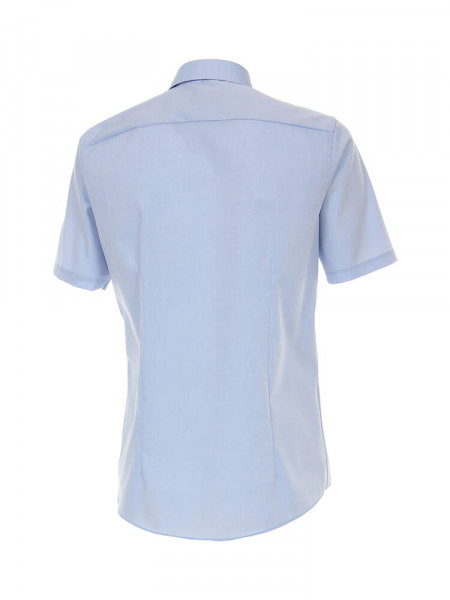 VENTI Regular Fit Camicia Azzurro Kent Popeline