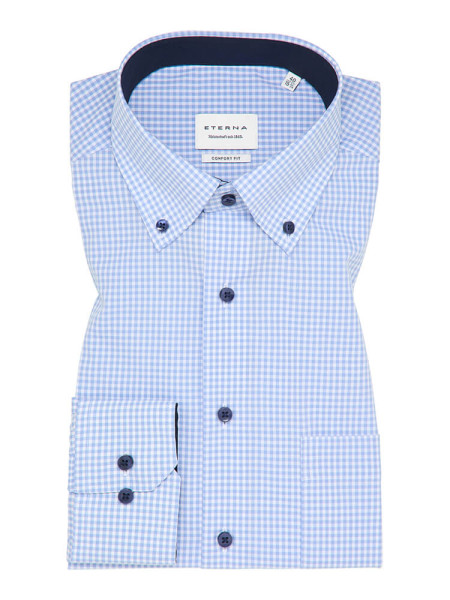 Camicia da ufficio ETERNA Comfort Fit