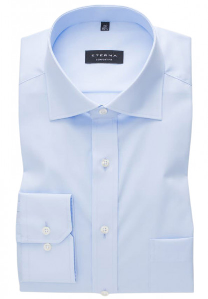 Camicia da ufficio ETERNA Comfort Fit