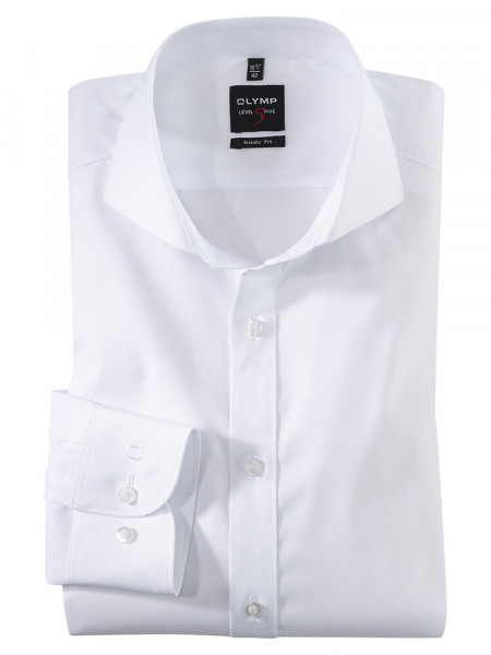 Camicia da ufficio OLYMP Level Five body fit