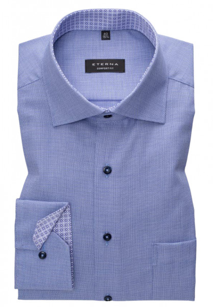 Camicia da ufficio ETERNA Comfort Fit
