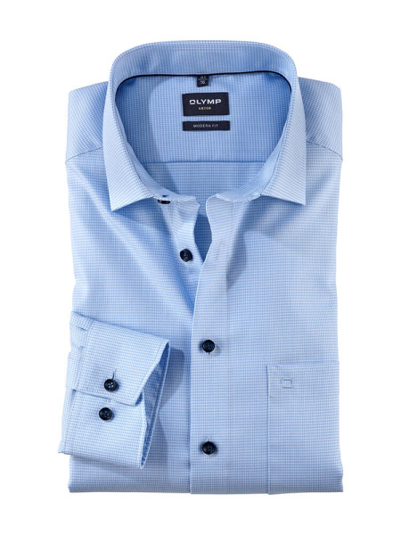 Camicia da ufficio OLYMP Luxor modern fit