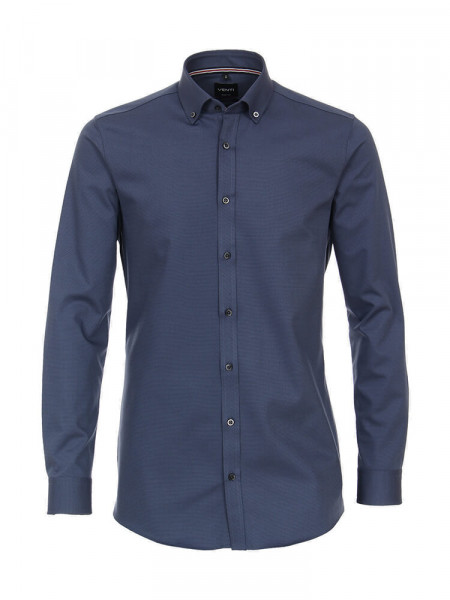 Camicia in jersey VENTI Body Fit