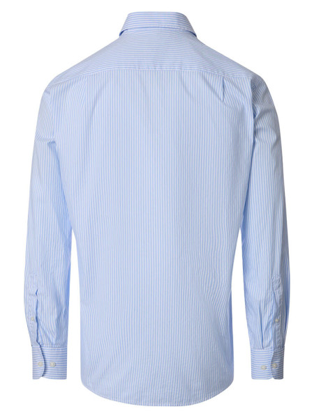 CASAMODA Regular Fit Camicia Azzurro Button-Down Easy Care