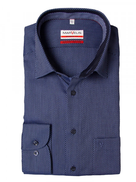 Camicia da ufficio MARVELIS Modern Fit