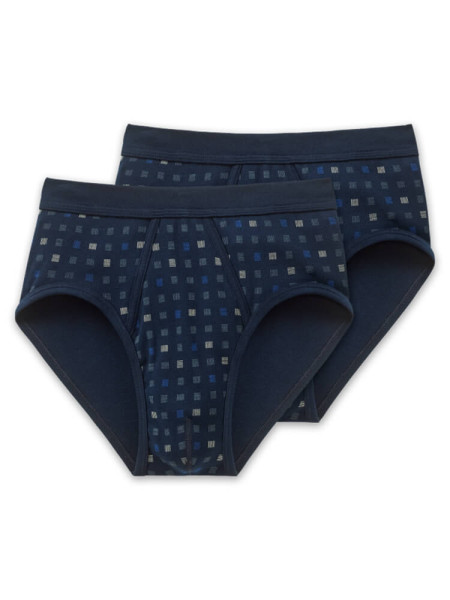 slip sportivo con apertura frontale SCHIESSER Essentials FR