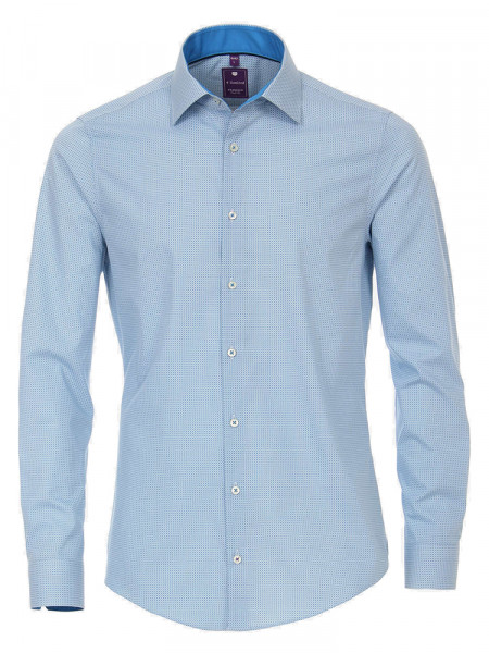 Camicia da ufficio REDMOND Slim Fit