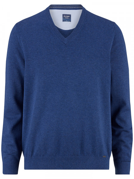Pullover a maglia OLYMP modern fit
