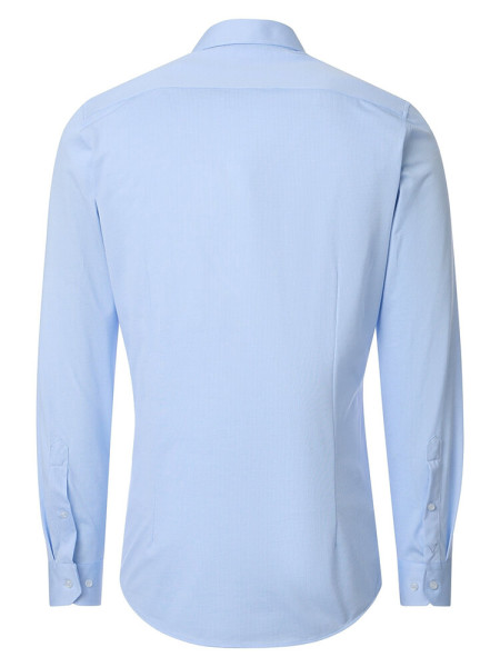 VENTI Regular Fit Camicia Azzurro Kent Jersey