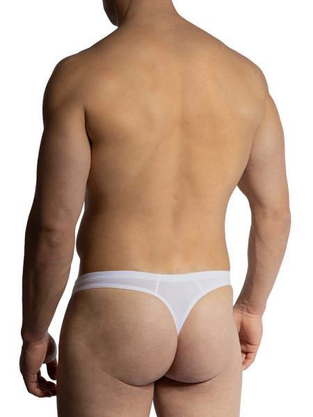 OLAF BENZ Regular Fit Bianco Jersey