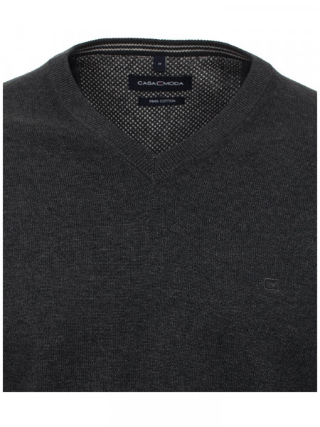 CASAMODA Antracite Extrafeine Qualität - Vista 1