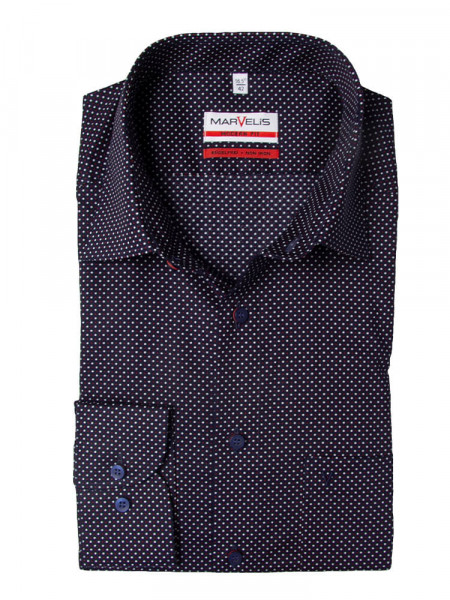 Camicia da ufficio MARVELIS Modern Fit