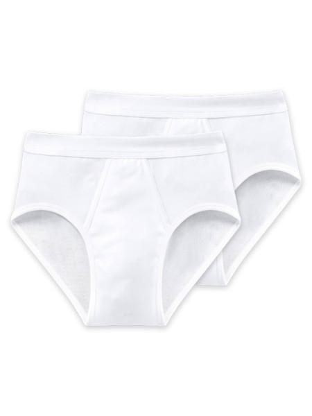 slip sportivo con apertura frontale SCHIESSER Essentials FR