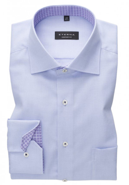 Camicia da ufficio ETERNA Comfort Fit